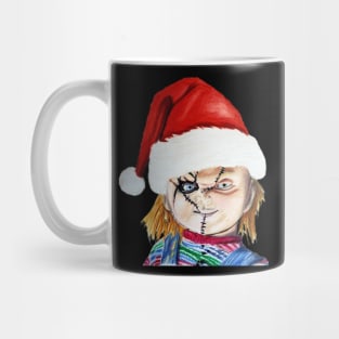 Sadistic Santa Mug